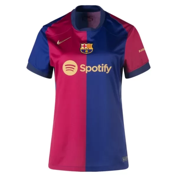 FC Barcelona Hjemmedrakt Dame 2024/2025 FC Barcelona Hjemmedrakt Dame 2024/2025