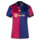 FC Barcelona Hjemmedrakt Dame 2024/2025 FC Barcelona Hjemmedrakt Dame 2024/2025