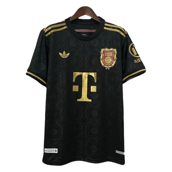 FC Bayern München Jubileum Drakt Herre 2024/2025 Svart FC Bayern München Jubileum Drakt Herre 2024/2025 Svart