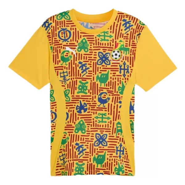 Ghana Pre-Match Drakt Herre 2024/2025 Ghana Pre-Match Drakt Herre 2024/2025