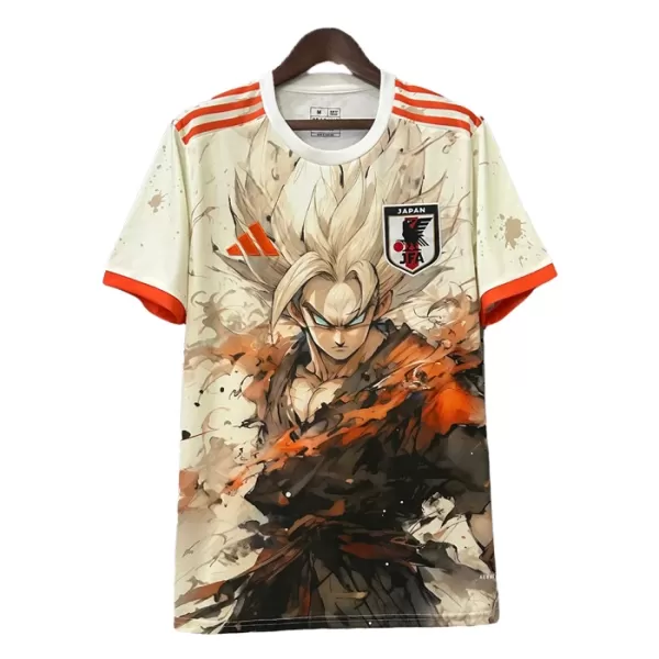 Japan x SonGoku Drakt Herre 2024/2025 Spesiell Japan x SonGoku Drakt Herre 2024/2025 Spesiell