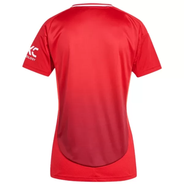 Manchester United Hjemmedrakt Dame 2024/2025