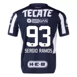 Monterrey Sergio Ramos 93 Hjemmedrakt Herre 2024/2025 Monterrey Sergio Ramos 93 Hjemmedrakt Herre 2024/2025