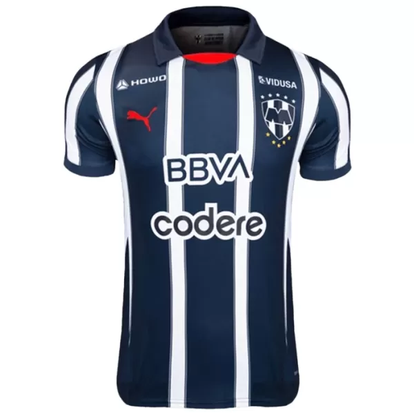 Monterrey Sergio Ramos 93 Hjemmedrakt Herre 2024/2025