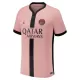 Paris Saint-Germain Kvaratskhelia 7 Tredjedrakt Herre 2024/2025