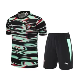 Portugal Pre-Match Drakt Barn 2024/2025 Portugal Pre-Match Drakt Barn 2024/2025