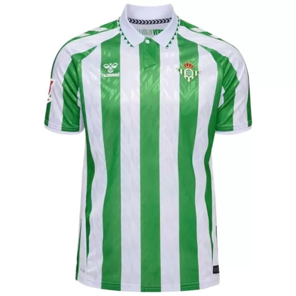 Real Betis Antony 7 Hjemmedrakt Herre 2024/2025