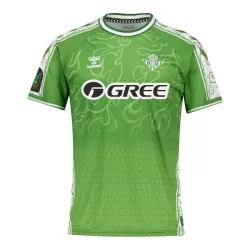 Real Betis Pre-Match Drakt Herre 2024/2025 Real Betis Pre-Match Drakt Herre 2024/2025