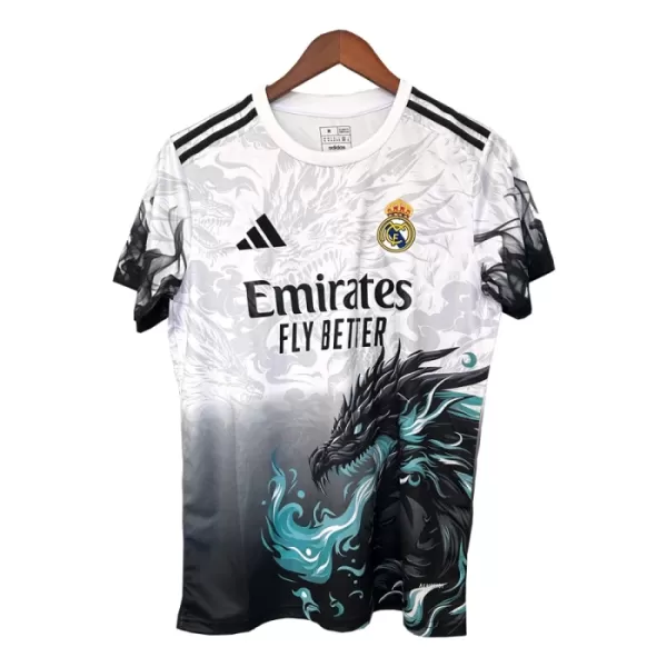 Real Madrid Drakt Herre 2024/2025 Dragon Spesiell Real Madrid Drakt Herre 2024/2025 Dragon Spesiell
