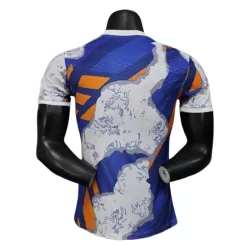 Real Madrid Drakt Herre 2024/2025 Dragon Spesiell Blå