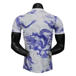 Real Madrid Drakt Herre 2024/2025 Dragon Spesiell Hvit