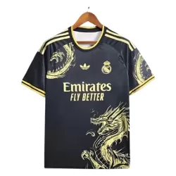 Real Madrid Drakt Herre 2024/2025 Dragon Spesiell Svart Real Madrid Drakt Herre 2024/2025 Dragon Spesiell Svart
