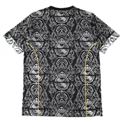 Real Madrid Drakt Herre 2024/2025 Spesiell Svart