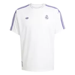 Real Madrid Terrace Icon Drakt Herre 2024/2025 Real Madrid Terrace Icon Drakt Herre 2024/2025
