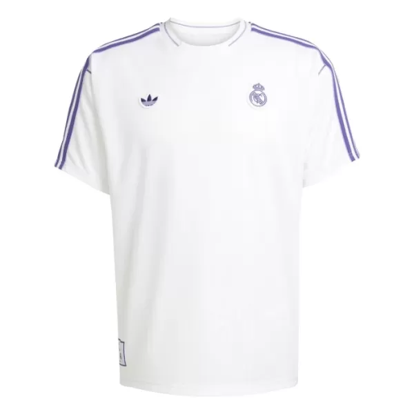Real Madrid Terrace Icon Drakt Herre 2024/2025 Real Madrid Terrace Icon Drakt Herre 2024/2025