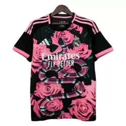 Real Madrid x Rose Drakt Herre 2024/2025 Spesiell Rosa Real Madrid x Rose Drakt Herre 2024/2025 Spesiell Rosa