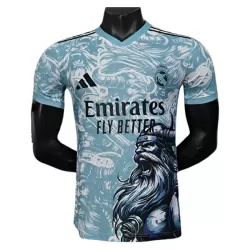 Real Madrid x Viking Warrior Drakt Herre 2024/2025 Spesiell Real Madrid x Viking Warrior Drakt Herre 2024/2025 Spesiell