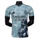 Real Madrid x Viking Warrior Drakt Herre 2024/2025 Spesiell Real Madrid x Viking Warrior Drakt Herre 2024/2025 Spesiell