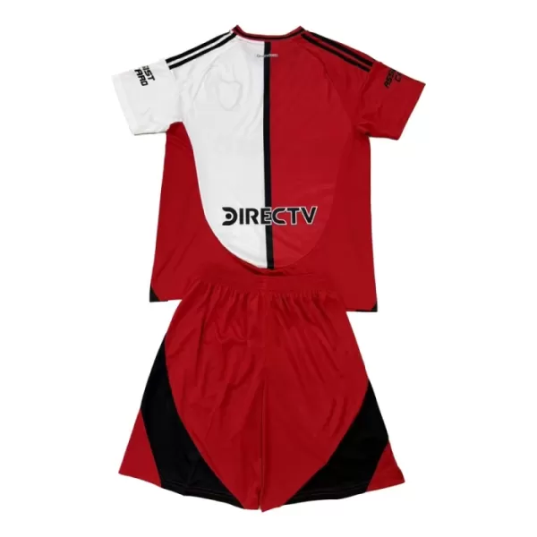 River Plate Tredjedrakt Barn 2024/2025 - med Bukse