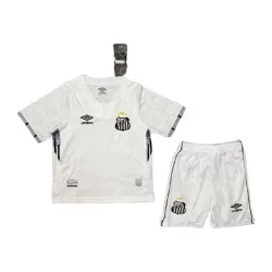 Santos FC Hjemmedrakt Barn 2024/2025 - med Bukse Santos FC Hjemmedrakt Barn 2024/2025 - med Bukse