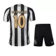 Santos FC Neymar JR 10 Bortedrakt Barn 2024/2025 - med Bukse Santos FC Neymar JR 10 Bortedrakt Barn 2024/2025 - med Bukse