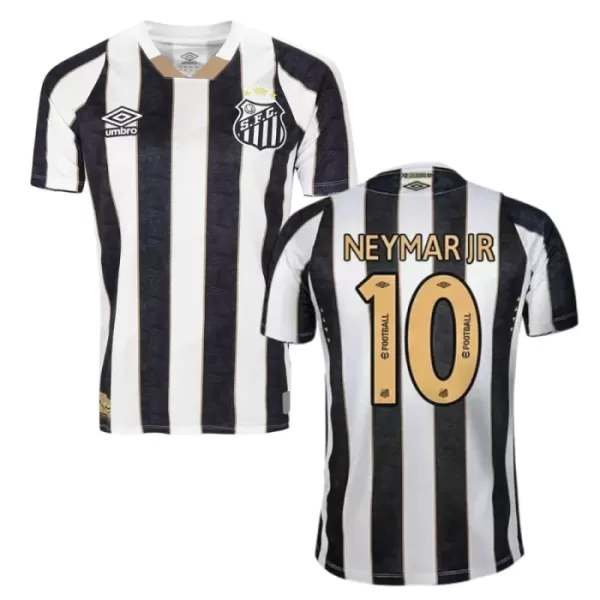 Santos FC Neymar JR 10 Bortedrakt Herre 2024/2025 Santos FC Neymar JR 10 Bortedrakt Herre 2024/2025