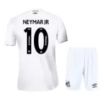Santos FC Neymar JR 10 Hjemmedrakt Barn 2024/2025 - med Bukse