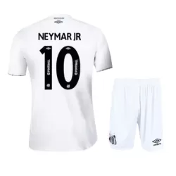 Santos FC Neymar JR 10 Hjemmedrakt Barn 2024/2025 - med Bukse Santos FC Neymar JR 10 Hjemmedrakt Barn 2024/2025 - med Bukse