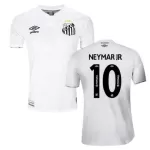 Santos FC Neymar JR 10 Hjemmedrakt Herre 2024/2025