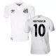 Santos FC Neymar JR 10 Hjemmedrakt Herre 2024/2025 Santos FC Neymar JR 10 Hjemmedrakt Herre 2024/2025