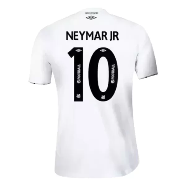 Santos FC Neymar JR 10 Hjemmedrakt Herre 2024/2025