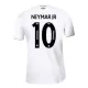 Santos FC Neymar JR 10 Hjemmedrakt Herre 2024/2025