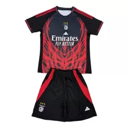 SL Benfica Drakt Barn 2024/2025 Spesiell SL Benfica Drakt Barn 2024/2025 Spesiell