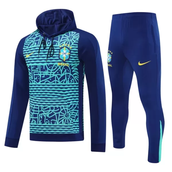 Brasil Trenings Collegegenser Herre 2024/2025 Brasil Trenings Collegegenser Herre 2024/2025