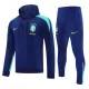 Brasil Trenings Collegegenser Herre 2024/2025 Navy Brasil Trenings Collegegenser Herre 2024/2025 Navy