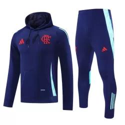 CR Flamengo Hoodie Trenings Collegegenser Herre 2024/2025 CR Flamengo Hoodie Trenings Collegegenser Herre 2024/2025