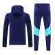 CR Flamengo Hoodie Trenings Collegegenser Herre 2024/2025