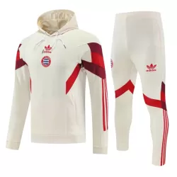 FC Bayern München Hoodie Trenings Collegegenser Herre 2024/2025 FC Bayern München Hoodie Trenings Collegegenser Herre 2024/2025