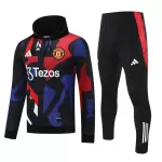 Manchester United Hoodie Trenings Collegegenser Herre 2024/2025