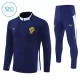 Portugal Kvart-Zip Trenings Collegegenser Barn 2024/2025 Navy Portugal Kvart-Zip Trenings Collegegenser Barn 2024/2025 Navy