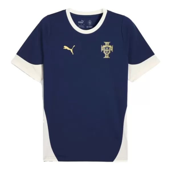 Portugal Trenings Skjorter Herre 2024/2025 Navy Portugal Trenings Skjorter Herre 2024/2025 Navy