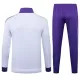 Real Madrid Treningsjakkedresser Herre 2024/2025 Hvit