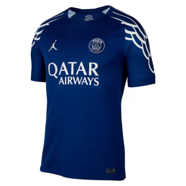 Paris Saint-Germain Achraf Hakimi 2 Fjerdedrakt Herre 2024/2025