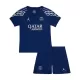 Paris Saint-Germain Fjerdedrakt Barn 2024/2025 - med Bukse Paris Saint-Germain Fjerdedrakt Barn 2024/2025 - med Bukse