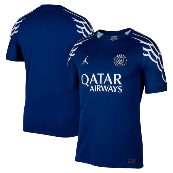 Paris Saint-Germain Fjerdedrakt Herre 2024/2025 Paris Saint-Germain Fjerdedrakt Herre 2024/2025