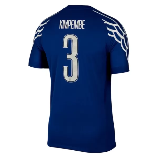 Paris Saint-Germain Presnel Kimpembe 3 Fjerdedrakt Herre 2024/2025