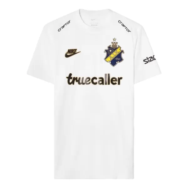AIK Stockholm Bortedrakt Herre 2025 AIK Stockholm Bortedrakt Herre 2025