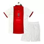 Ajax Amsterdam Jubileum Drakt Barn 2025
