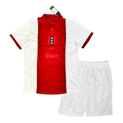 Ajax Amsterdam Jubileum Drakt Barn 2025 Ajax Amsterdam Jubileum Drakt Barn 2025