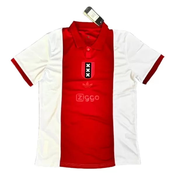 Ajax Amsterdam Jubileum Drakt Herre 2025 Ajax Amsterdam Jubileum Drakt Herre 2025